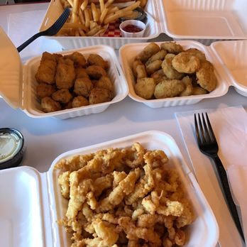 Lord's Clam Box - Seafood Near Me - Sanford, Maine Lord's Clam Box - Seafood Near Me - Sanford, Maine