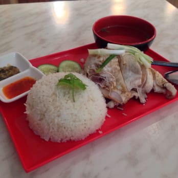 Nyonya Laksa - Hainanese Chicken Rice - Nyonya Near Me - Sydney, NSW
