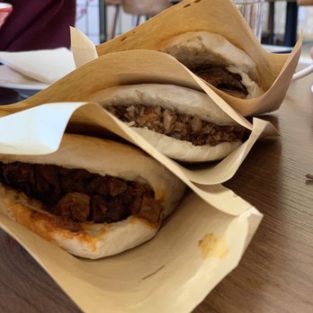 Dunhuang - Burgers/Rou jia mo - Chinese Near Me - Edison, New Jersey