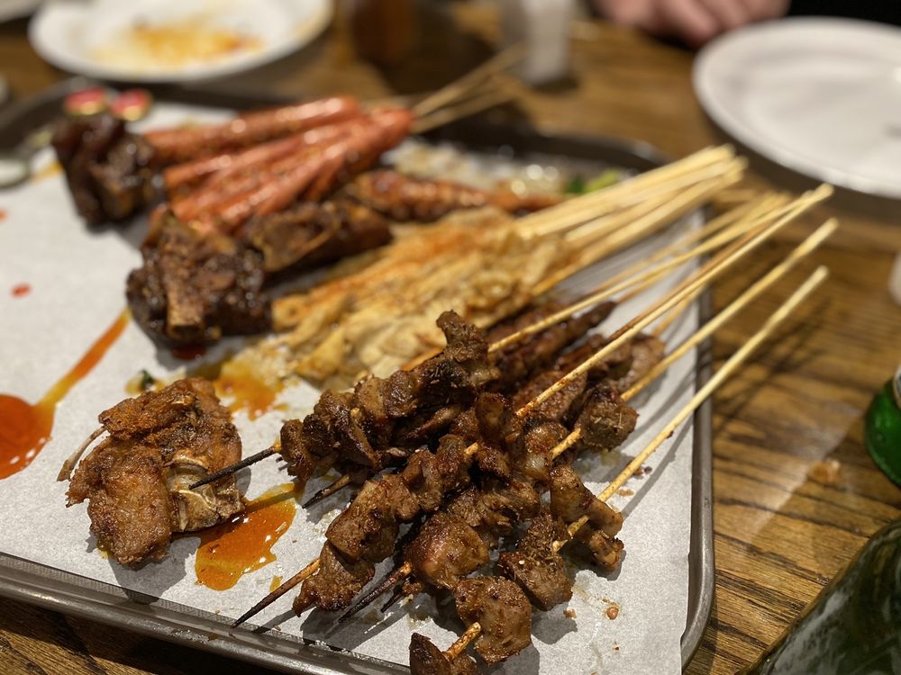 GAO’S KABOB SPORTS GRILL 133 Photos & 53 Reviews Chinese 232 W