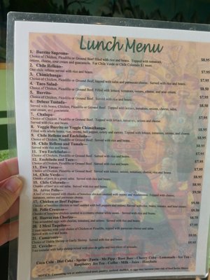 Menu photo 4 El Comalon Mexican Restaurant Spokane, WA Menu photo 4 El Comalon Mexican Restaurant Spokane, WA