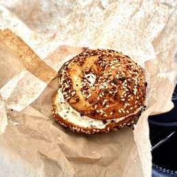Everything Bagel Everything Bagel