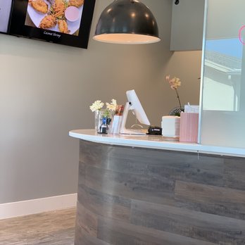 Ume Grill Express - Order here. The interior is cute and clean. - Japanese Near Me - Vero Beach, Florida