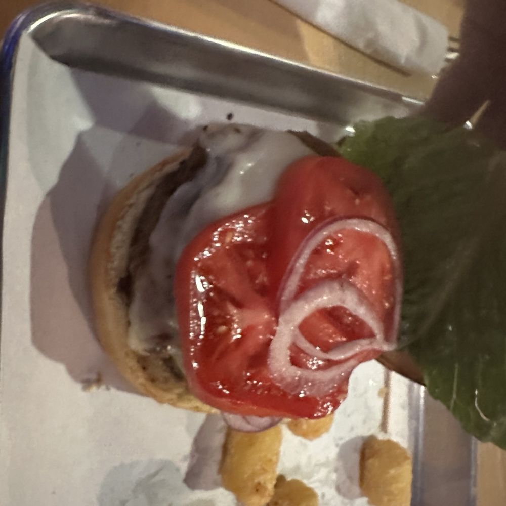 The TBD Bar - Double Impossible Burger - Bars Near Me - Phoenixville, Pennsylvania