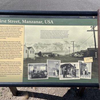 Manzanar National Historic Site - Landmarks & Historical Buildings Near Me - Independence, California