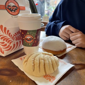 La Monarca Bakery & Cafe - Bakeries Near Me - Whittier, California La Monarca Bakery & Cafe - Bakeries Near Me - Whittier, California