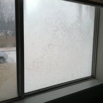 Key Management Company - Windows leaked horribly - frost on window - Property Management Near Me - Wichita, Kansas Key Management Company - Windows leaked horribly - frost on window - Property Management Near Me - Wichita, Kansas