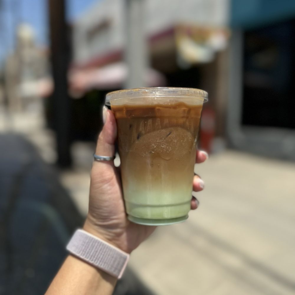 Fresh Roast - Pandan coffee - Coffee & Tea Near Me - San Gabriel, California
