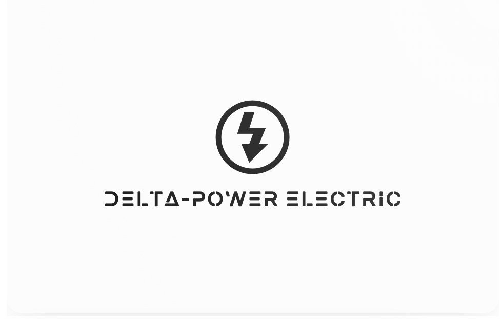 Slide of Delta-Power Electric