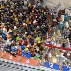 Pot of Gold Collectibles - Minifigoutlet vendor case