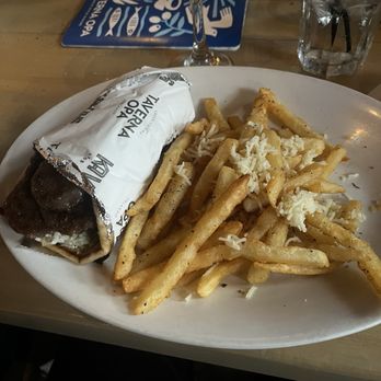 Taverna Opa Orlando - Greek Near Me - Orlando, Florida