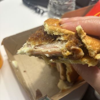 McDonald's - Uncooked sandwich - Burgers Near Me - Flagstaff, Arizona McDonald's - Uncooked sandwich - Burgers Near Me - Flagstaff, Arizona