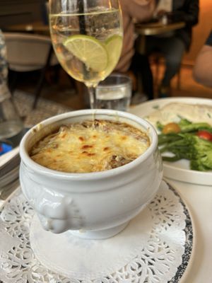 Bistrot Richelieu by null