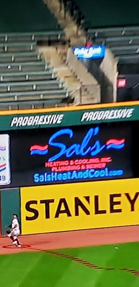 Slide of Sal's Heating & Cooling, Plumbing & Sewer