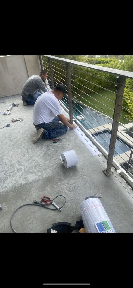 Slide of J Alvarado Roofing and Waterproofing