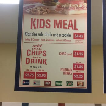 Jersey Mike's Subs - Fast Food Near Me - Eugene, Oregon