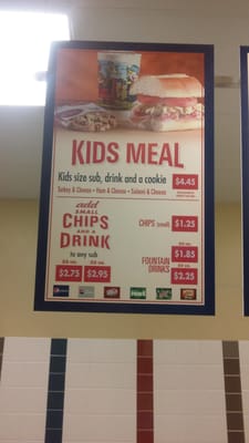 Menu photo 2 Jersey Mike's Subs Eugene, OR