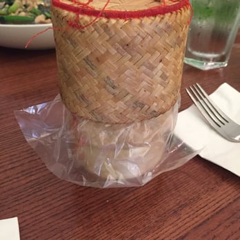 Ruan Thai - Sticky rice served in an unique manner - Thai Near Me - Wheaton, Maryland Ruan Thai - Sticky rice served in an unique manner - Thai Near Me - Wheaton, Maryland