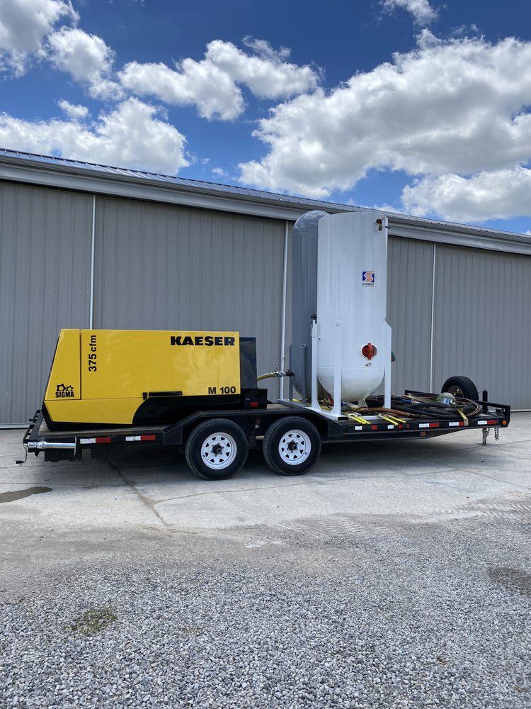 RICHLAND ABRASIVE BLASTING Updated October 2024 Shiloh, Ohio