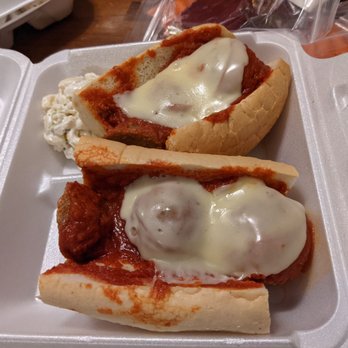 Angelo's - Meatball sub - Italian Near Me - Loma Linda, California Angelo's - Meatball sub - Italian Near Me - Loma Linda, California
