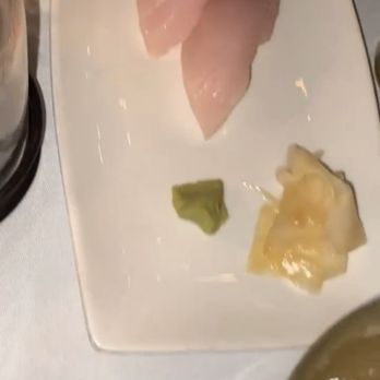 COD Restaurant - Yellowtail nigiri - Seafood Near Me - Los Angeles, California