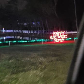 Fieldstream Farm and Christmas Lights - Christmas Lights - Festivals Near Me - Raleigh, North Carolina
