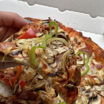 Pizza Time - Pizza Near Me - Paris, 75