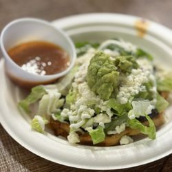 Pamola Bakery and Deli - Sopes