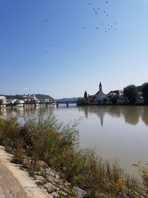 Dreiflüsseeck by null