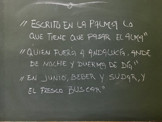 Menu photo 3 Jabalón Seville, SE