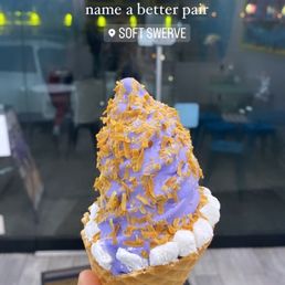 Soft Serve Ice Cream