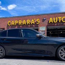 Caprara's Auto Body Shop - Thank you Caprara's, for making my M340i RIGHT again!!