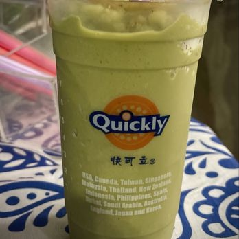 Quickly Boba - Coffee & Tea Near Me - Carson, California
