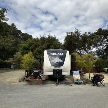 Saddle Mountain  - Campgrounds Near Me - Carmel, California