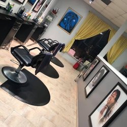Styling lounge