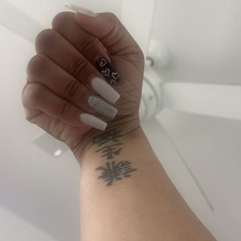 Organic Nail Bar - Same set 4/22 - Nail Salons Near Me - Phoenix, Arizona Organic Nail Bar - Same set 4/22 - Nail Salons Near Me - Phoenix, Arizona