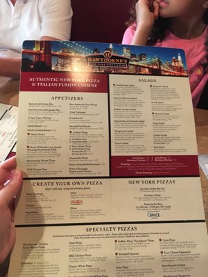 Menu photo 6 Hawthorne's Huntersville, NC Menu photo 6 Hawthorne's Huntersville, NC