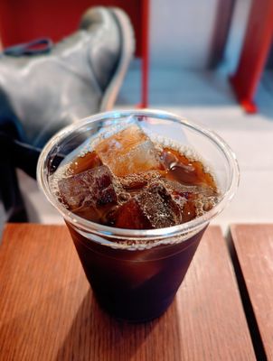 Kumquat Coffee DTLA by null