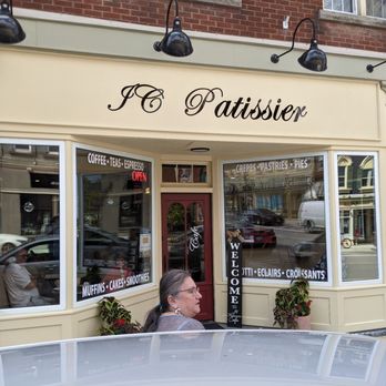 JC Patissier - Storefront - Desserts Near Me - Thorold, Ontario JC Patissier - Storefront - Desserts Near Me - Thorold, Ontario