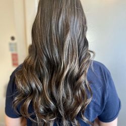 Joel C Ma Hair Studio - Full highlights by Stephanie
