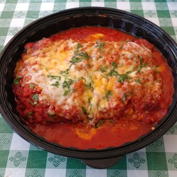 Freddy's Pizza - Meat Lasagna - Pizza Near Me - Cicero, Illinois