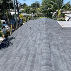 Slide of Bellcast Construction