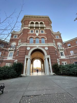 Oregon State University by null