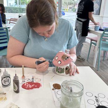 All Fired Up - Art Galleries Near Me - Winter Park, Florida