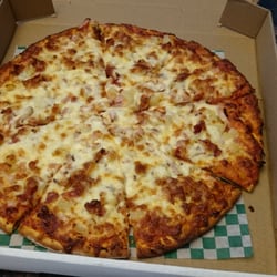 Mountain Shores Pizza - Still the best pizza in Collingwood :) #Hawaiianpizza #pizzalover #tmnt