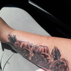 Electric Rose
