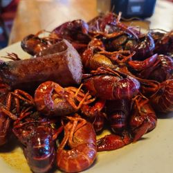 Manvel Seafood & Grill