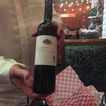 Trattoria Bella Sera - Wine tasting event! It was wonderful. - Italian Near Me - El Paso, Texas