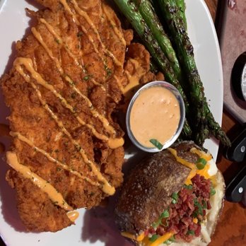 Outback Steakhouse - Steakhouses Near Me - Sacramento, California