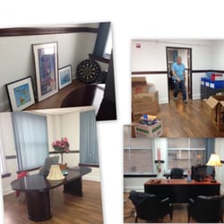 Cohen Electronics - Setting up the new location, come and see us at 650 S. Grand Avenue.